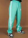 Politics Track Pants - Wisp - Light Blue - 301