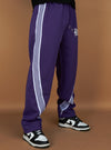 Politics Track Pants - Wisp - Purple - 110