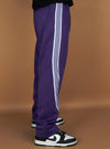 Politics Track Pants - Wisp - Purple - 110