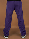 Politics Track Pants - Wisp - Purple - 110