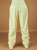 Politics Track Pants - Wisp - Banana Nylon - 501
