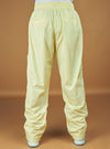 Politics Track Pants - Wisp - Banana Nylon - 501