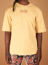 Politics T-Shirt - Mott - Khaki - 935