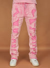 Politics Jeans - Wagner - Pink- 701