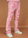 Politics Jeans - Wagner - Pink- 701