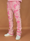 Politics Jeans - Wagner - Pink- 701