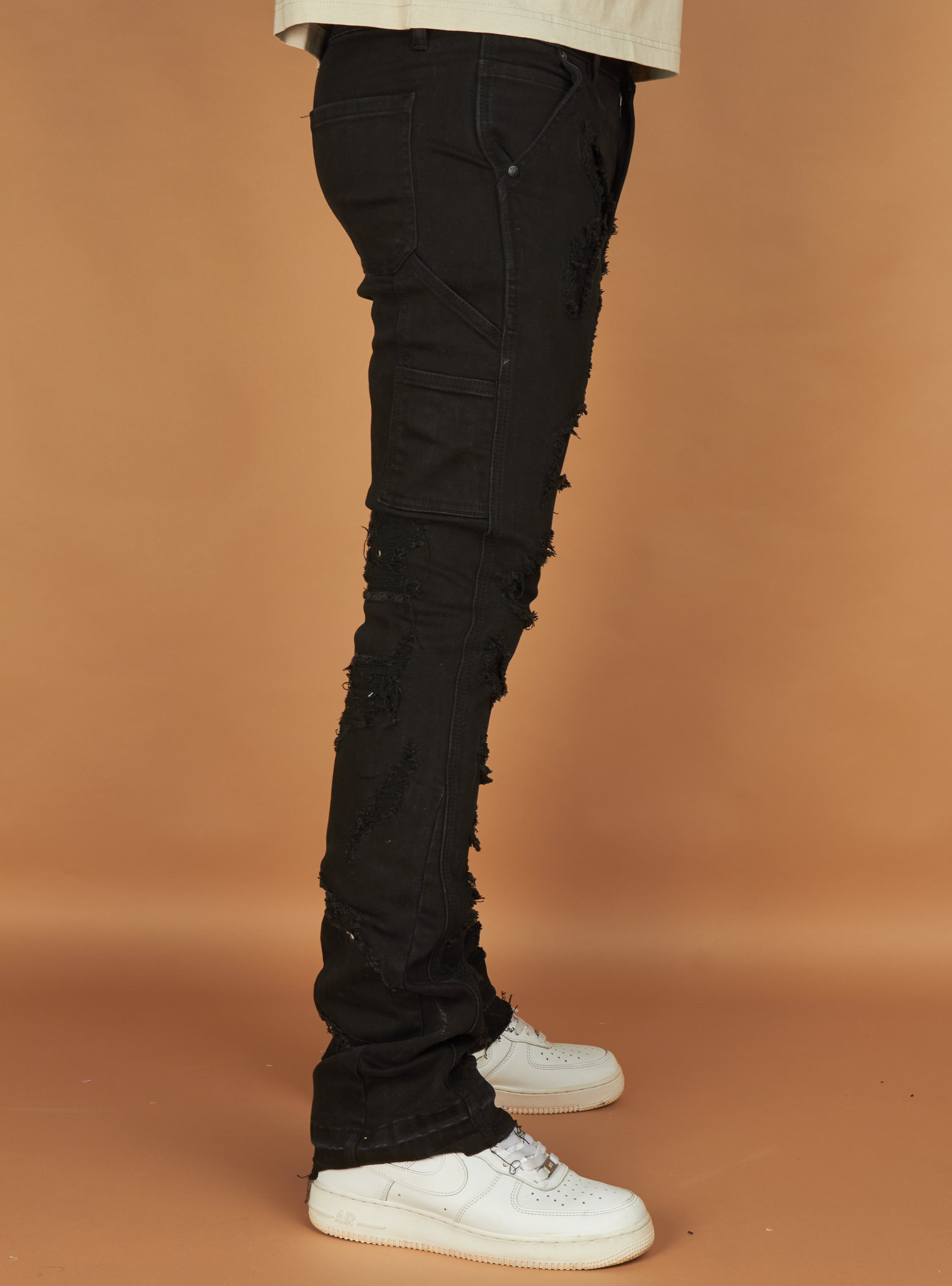 Politics Jeans - Wagner - Black - 179