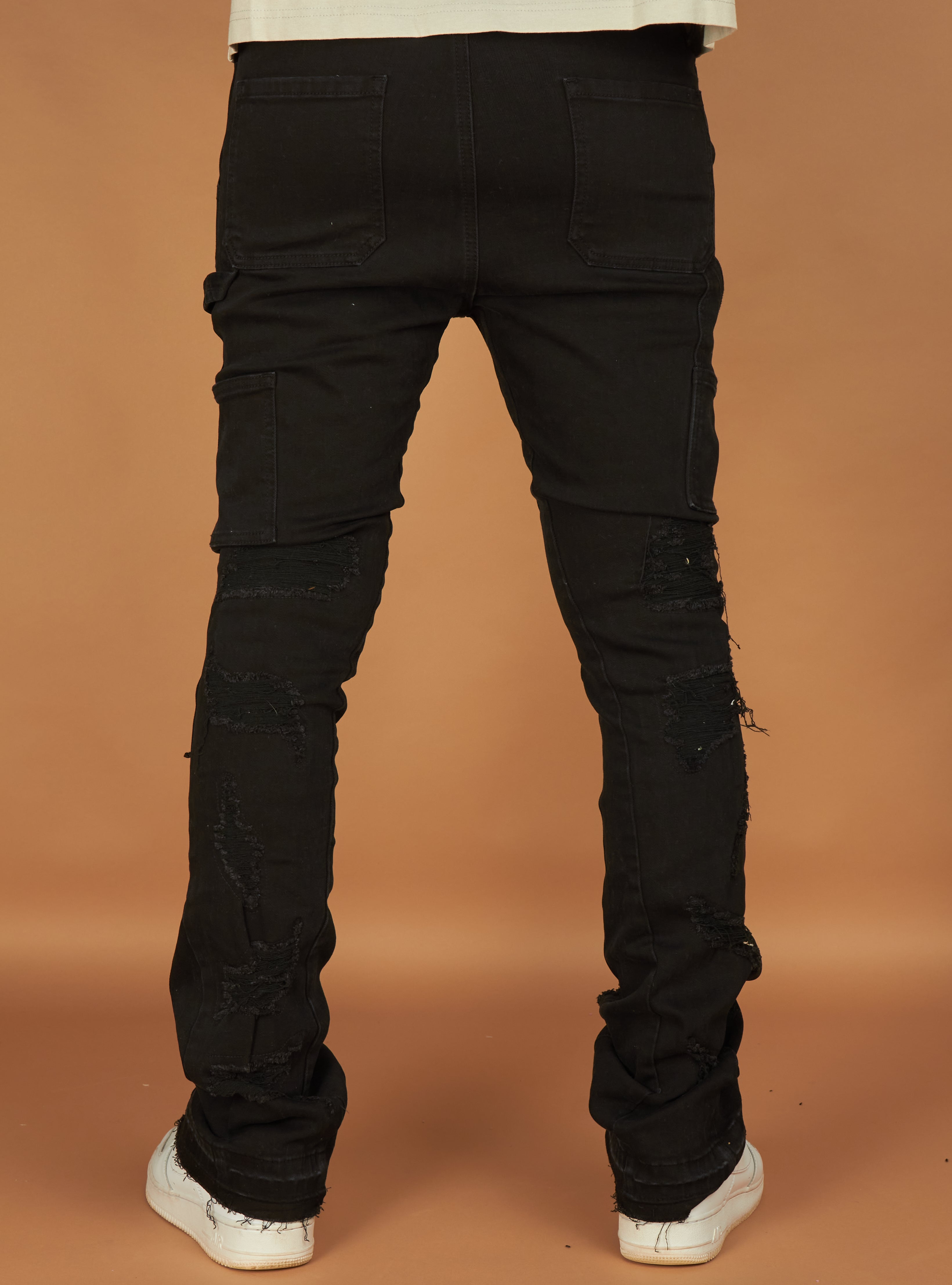 Politics Jeans - Wagner - Black - 179
