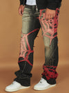 Politics Jeans - Web - Black Wash - 501