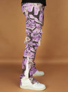 Politics Jeans - Mott - Purple Camo - 525