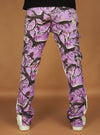 Politics Jeans - Mott - Purple Camo - 525