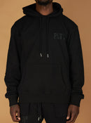 Politics Sweatsuit - Warden - Black - 810/264