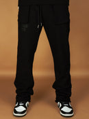 Politics Sweatsuit - Warden - Black - 810/264