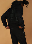 Politics Sweatsuit - Warden - Black - 810/264