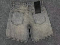 Politics Shorts - Blue - PK26 - SPR - 16
