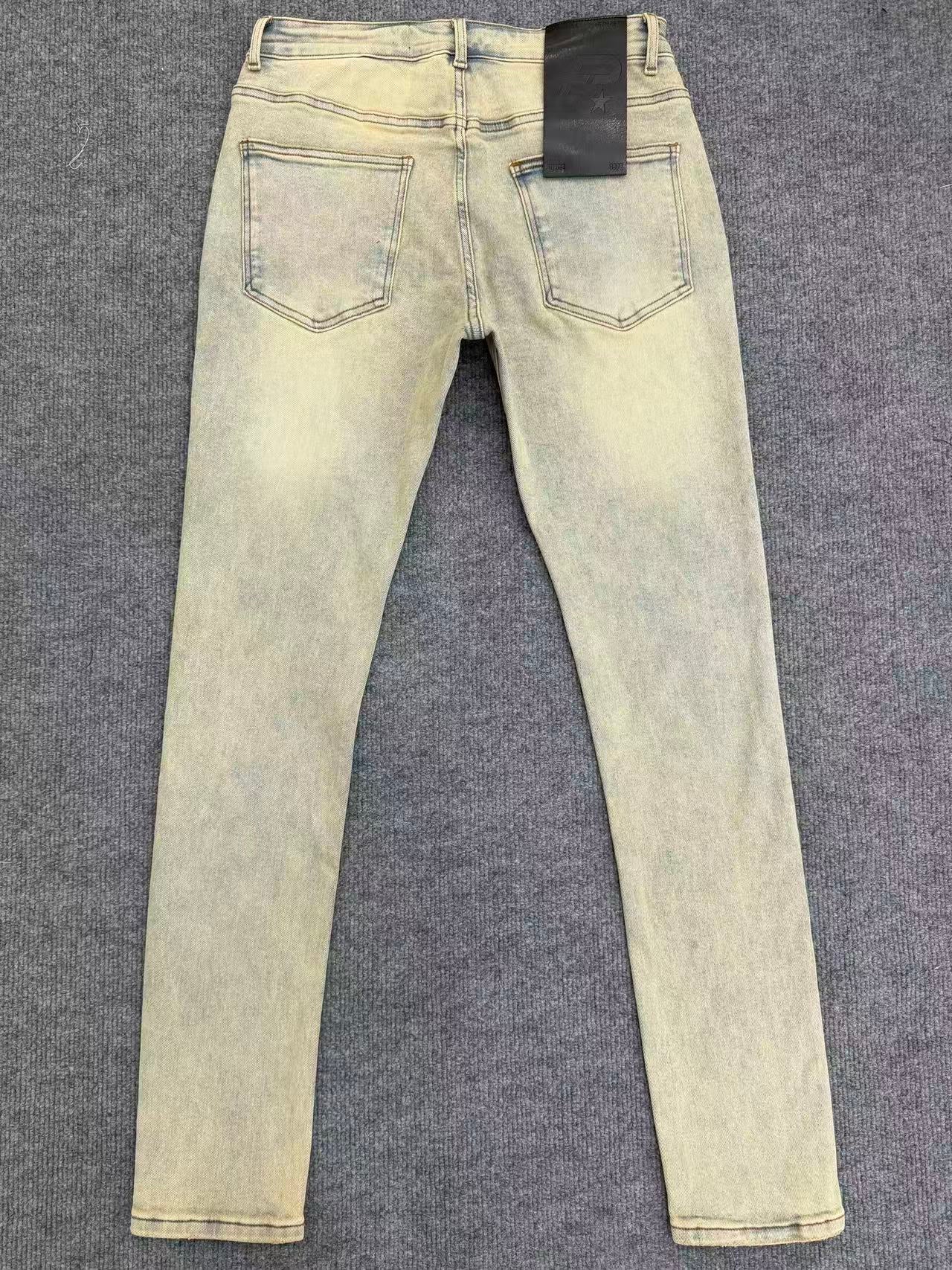 Politics Jeans - Vintage Wash - Skinny  - PK26-SPR-34