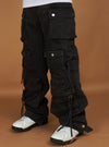 Politics Jeans - Cunningham - Black Wash - 210