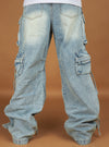 Politics Jeans - Cunningham - Light Blue Wash - 502