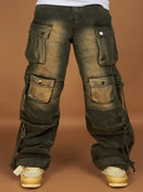 Politics Jeans - Cunningham - Black Wash - 522
