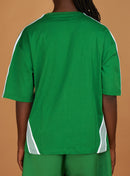 Politics T-Shirt - Tinker - Green  - 354