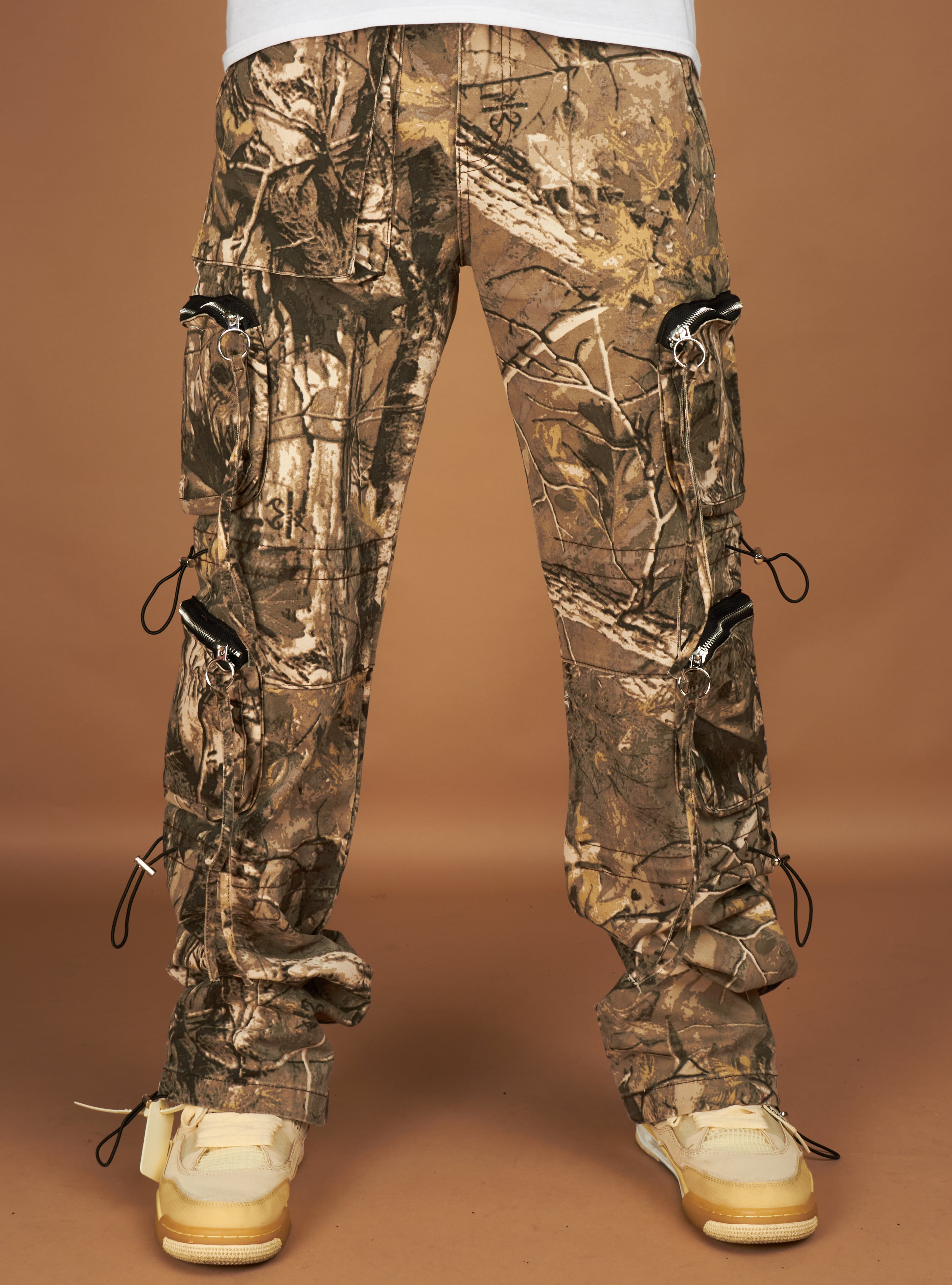 Politics Jeans - Viper - Camo - 833
