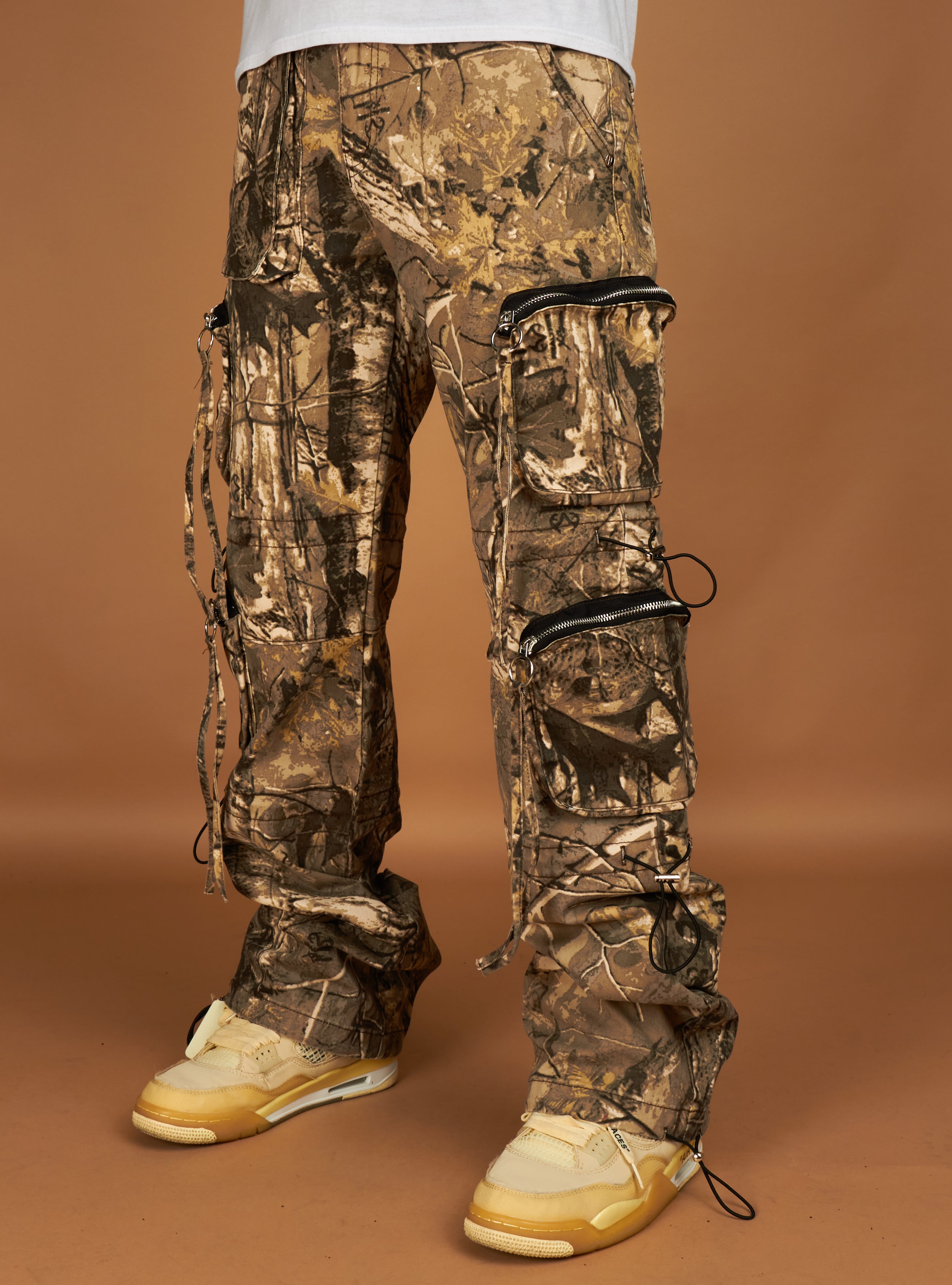 Politics Jeans - Viper - Camo - 833