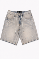 Politics Shorts - Blue - PK26 - SPR - 16