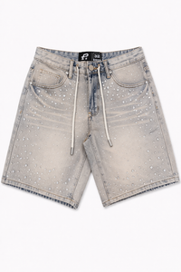 Politics Shorts - Blue - PK26 - SPR - 16