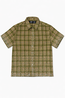 Politics Shirt — Green