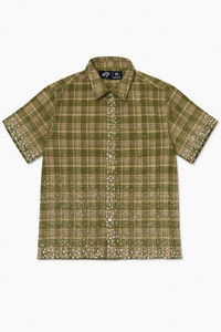 Politics Shirt — Green