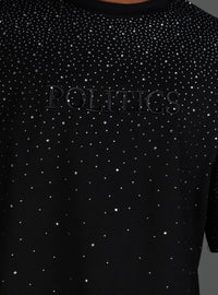 Politics Shirt - Bingley - Black Wash - 930