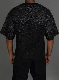 Politics Shirt - Bingley - Black Wash - 930