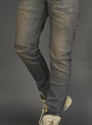 Politics Jeans - Akhurst Skinny Fit - Grey Wash - 890