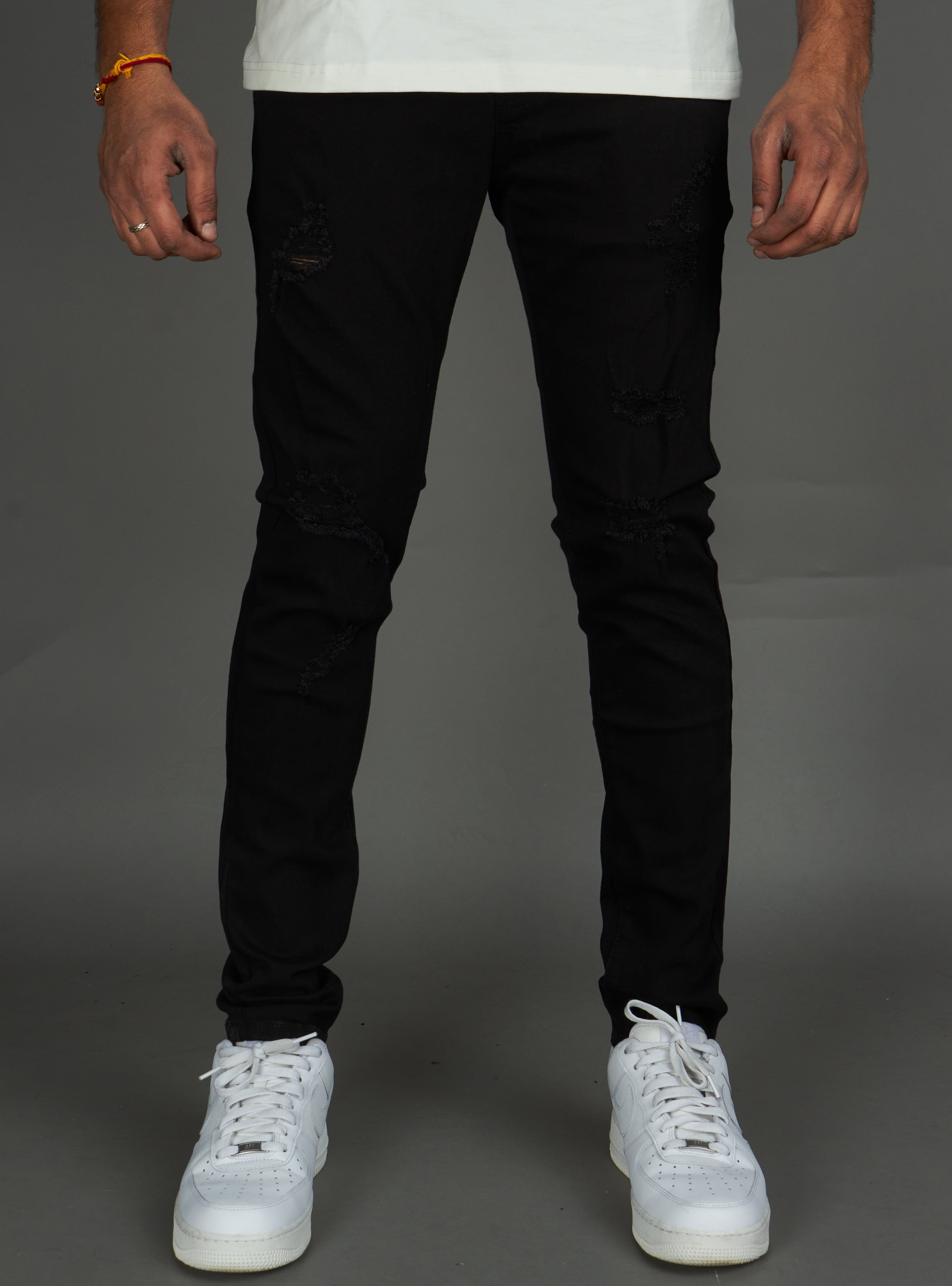Politics Jeans - Alonso Skinny Fit - Jet Wash - 251