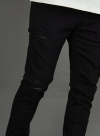 Politics Jeans - Alonso Skinny Fit - Jet Wash - 251