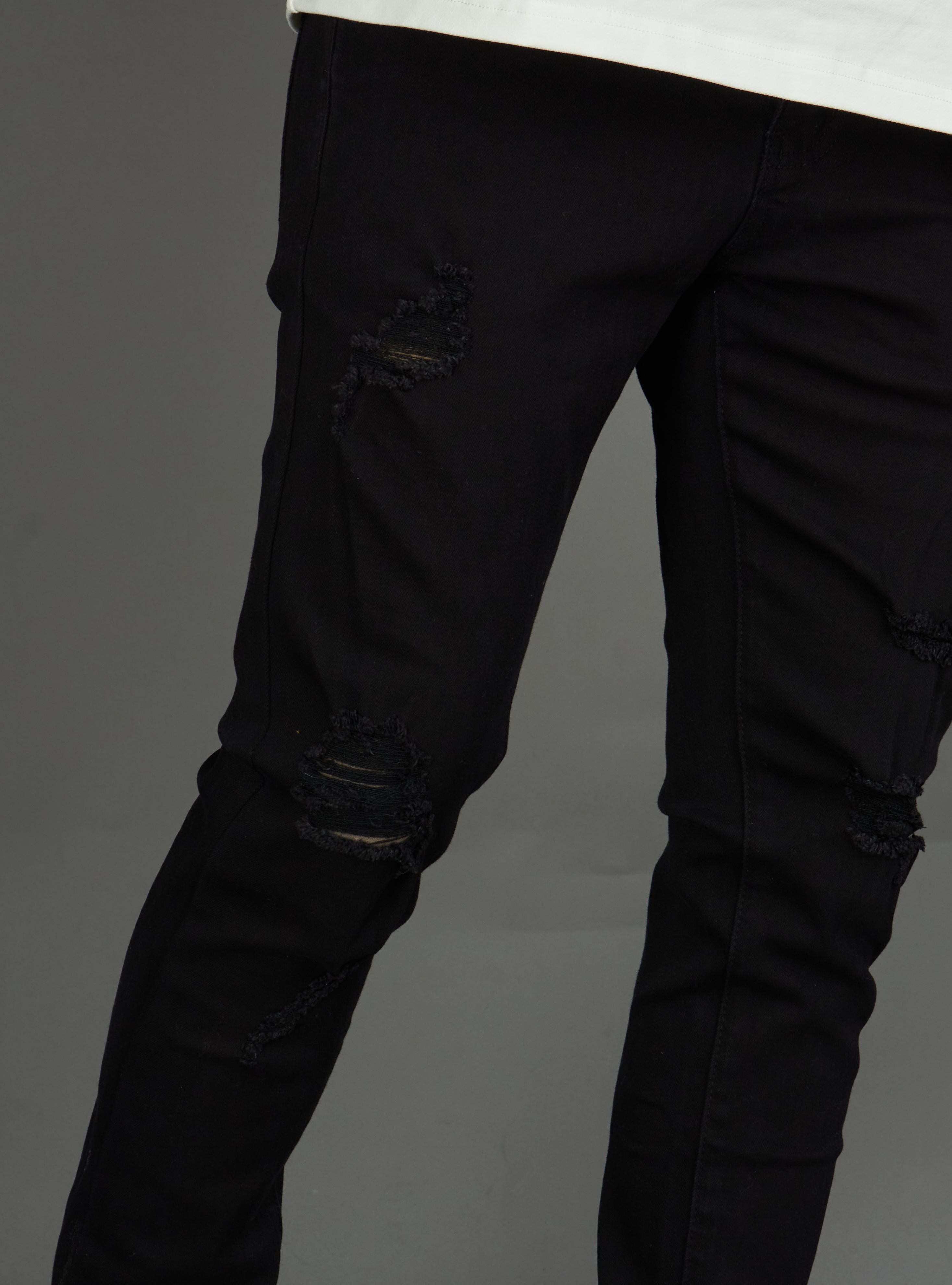Politics Jeans - Alonso Skinny Fit - Jet Wash - 251