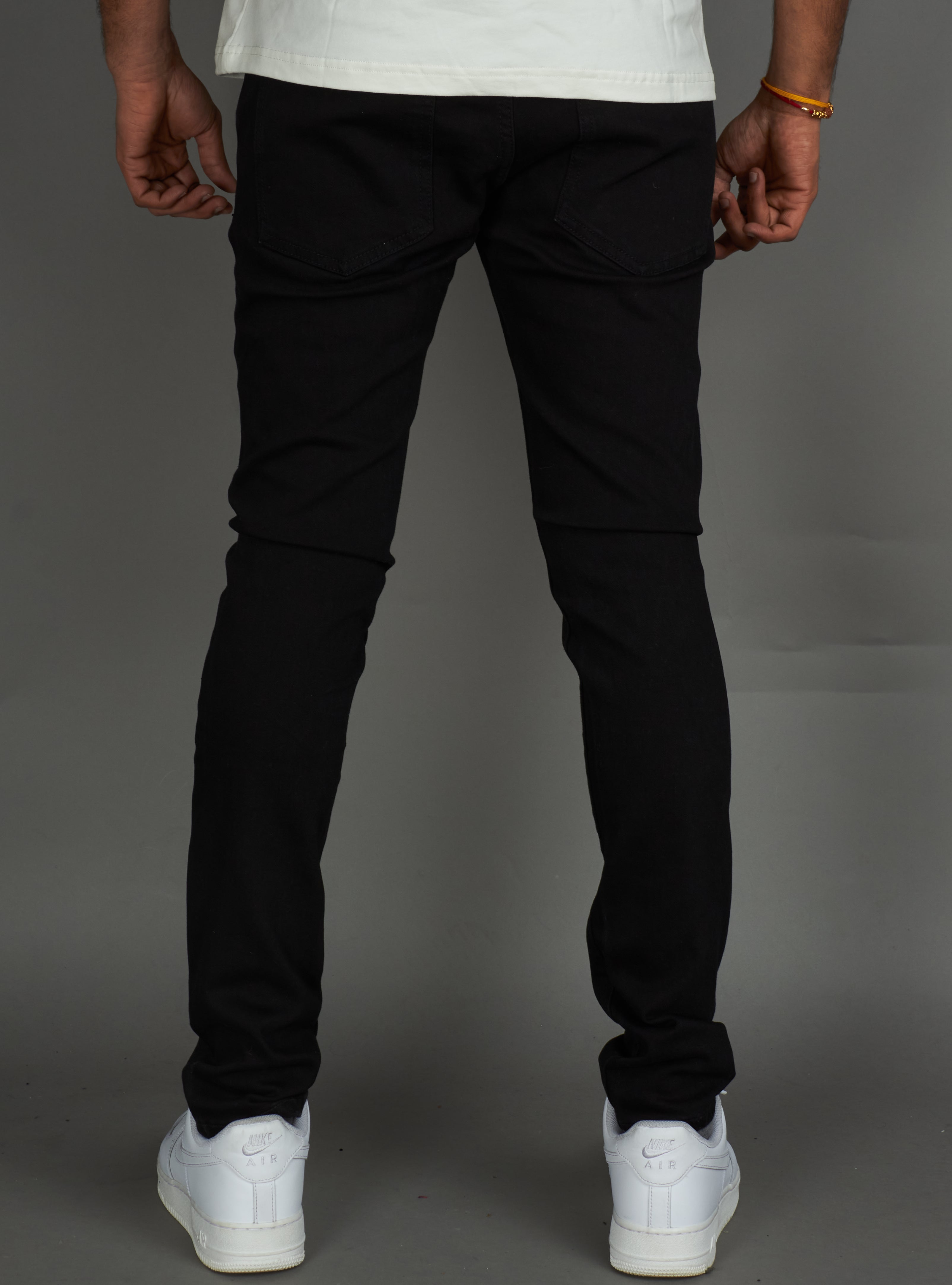 Politics Jeans - Alonso Skinny Fit - Jet Wash - 251