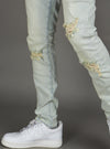 Politics Jeans - Alonso - Light Blue Wash - 252