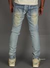 Politics Jeans - Akhurst - Blue Wash - 560