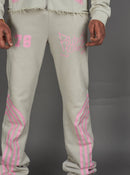 Politics Sweatpants - Ban - Grey - 109