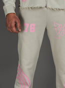 Politics Sweatpants - Ban - Grey - 109