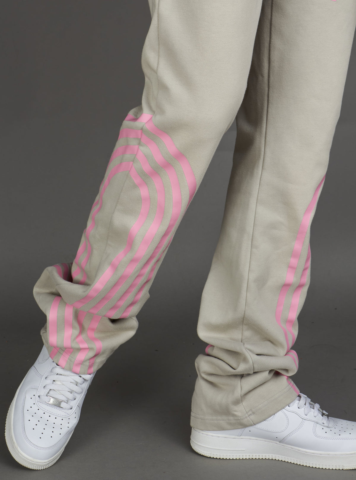 Politics Sweatpants - Ban - Grey - 109