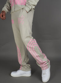 Politics Sweatpants - Ban - Grey - 109