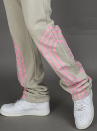 Politics Sweatpants - Ban - Grey - 109