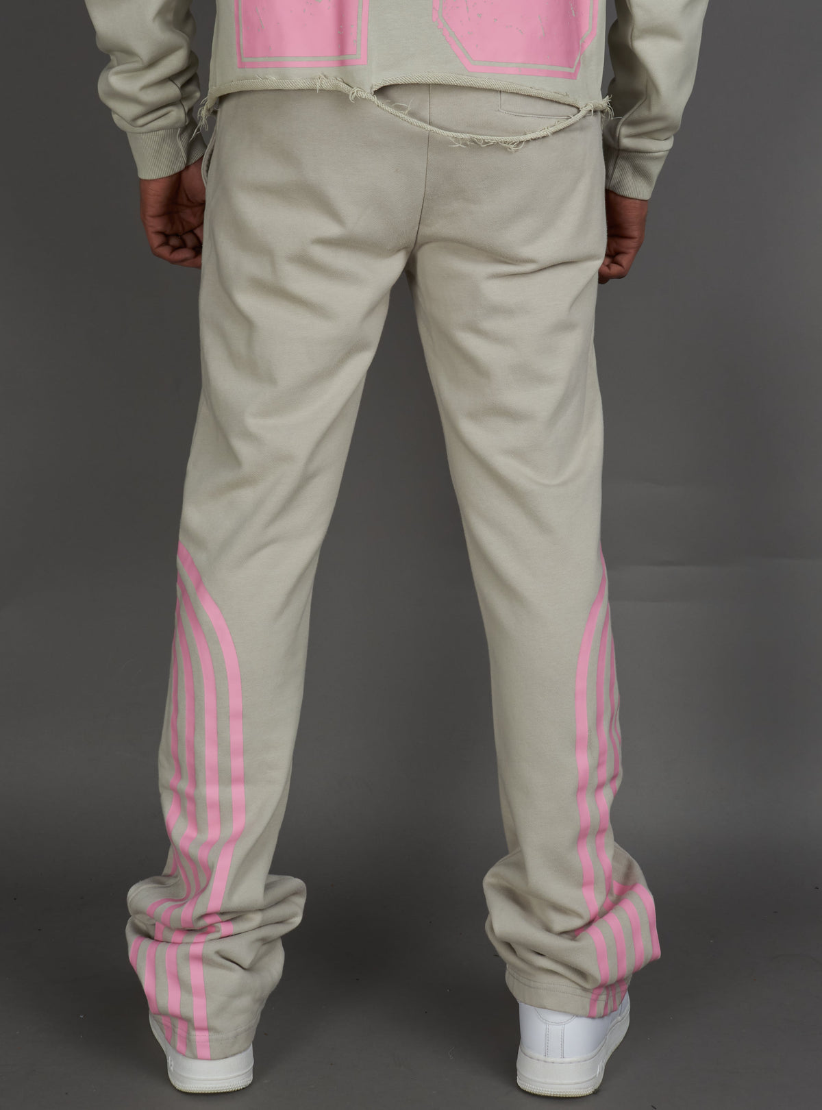 Politics Sweatpants - Ban - Grey - 109
