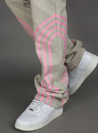 Politics Sweatpants - Ban - Grey - 109