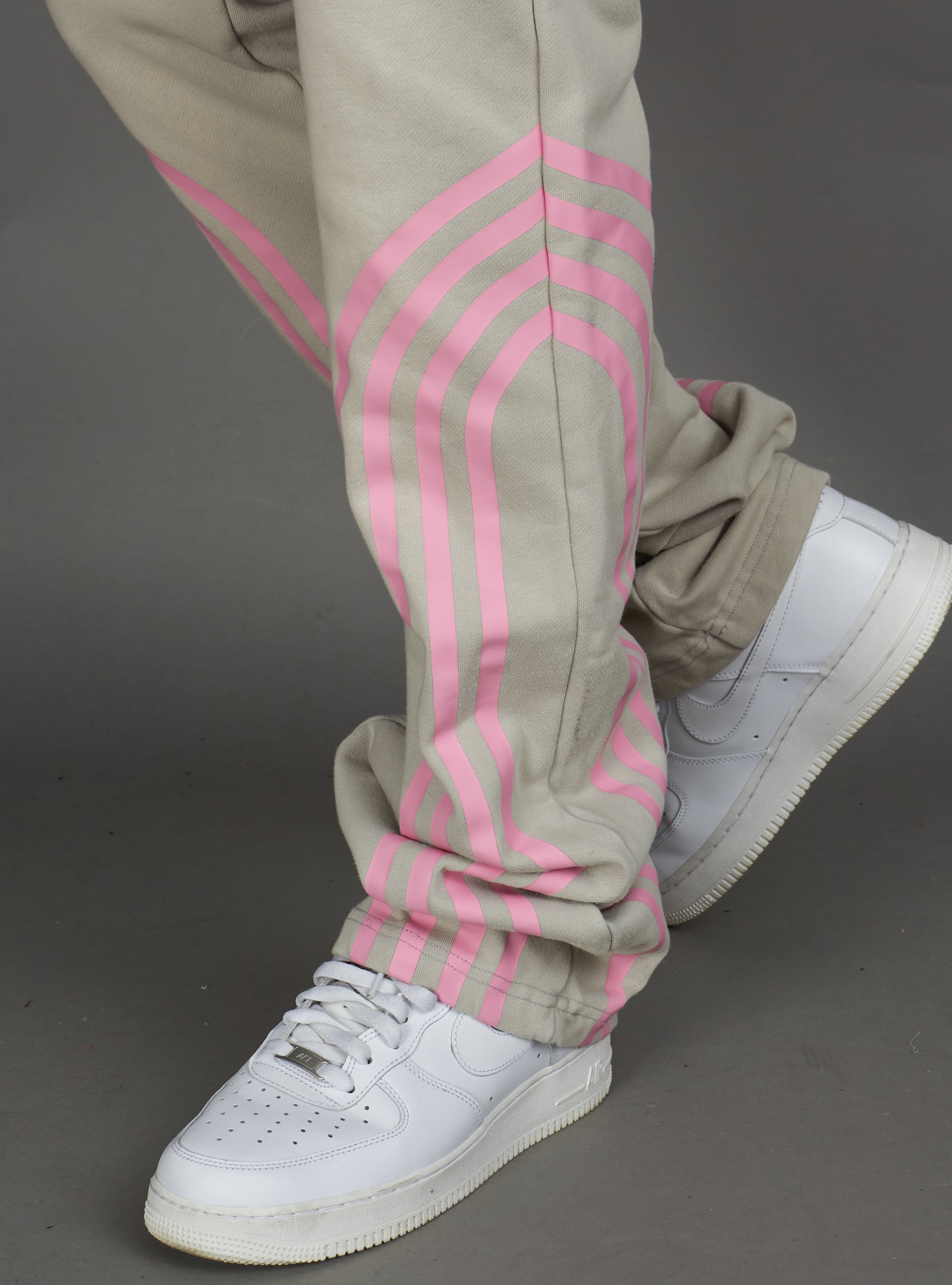 Politics Sweatpants - Ban - Grey - 109