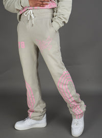 Politics Sweatpants - Ban - Grey - 109