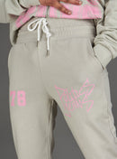 Politics Sweatpants - Ban - Grey - 109