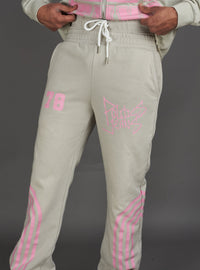 Politics Sweatpants - Ban - Grey - 109